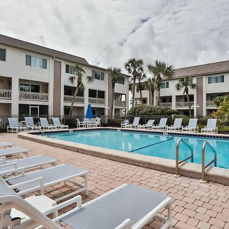 Four Winds Oceanfront Condo St. Augustine Exterior photo