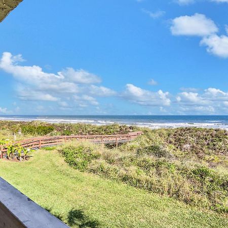 Four Winds Oceanfront Condo St. Augustine Exterior photo