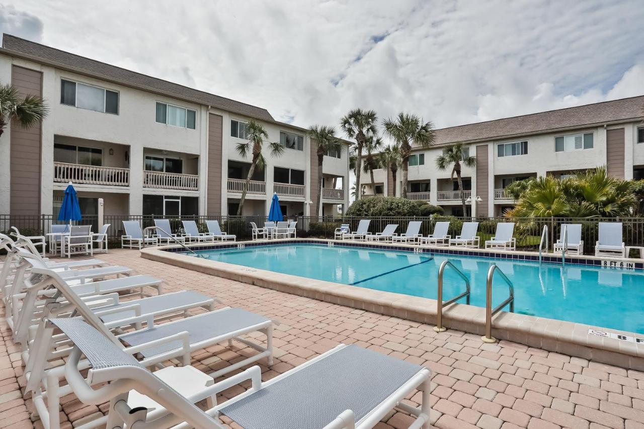 Four Winds Oceanfront Condo St. Augustine Exterior photo