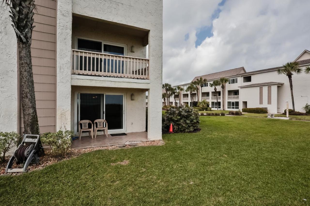 Four Winds Oceanfront Condo St. Augustine Exterior photo