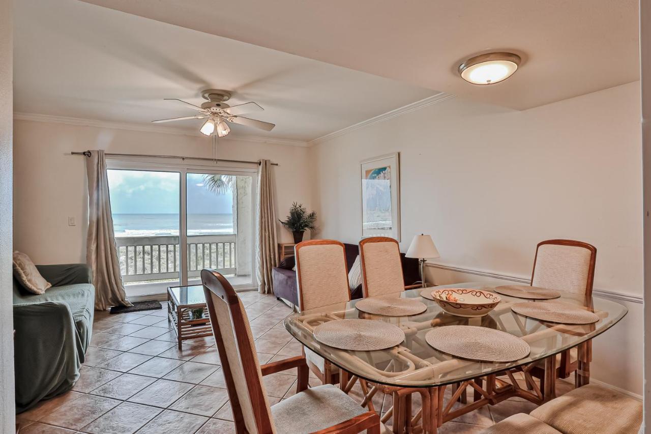 Four Winds Oceanfront Condo St. Augustine Exterior photo