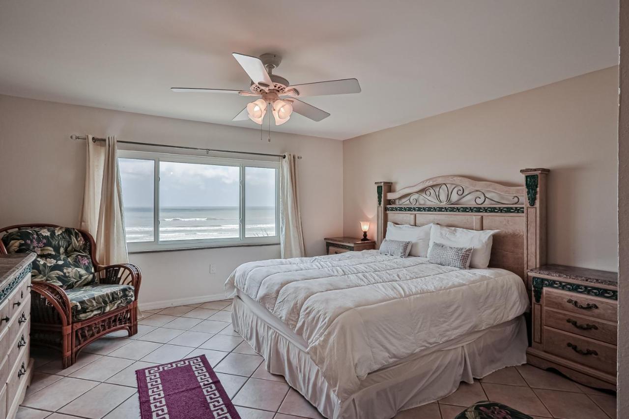 Four Winds Oceanfront Condo St. Augustine Exterior photo