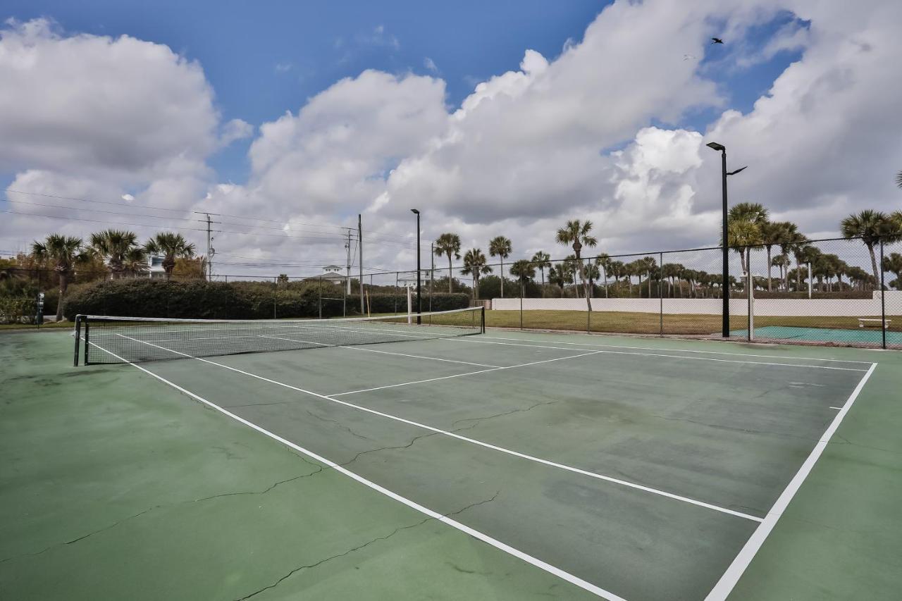 Four Winds Oceanfront Condo St. Augustine Exterior photo