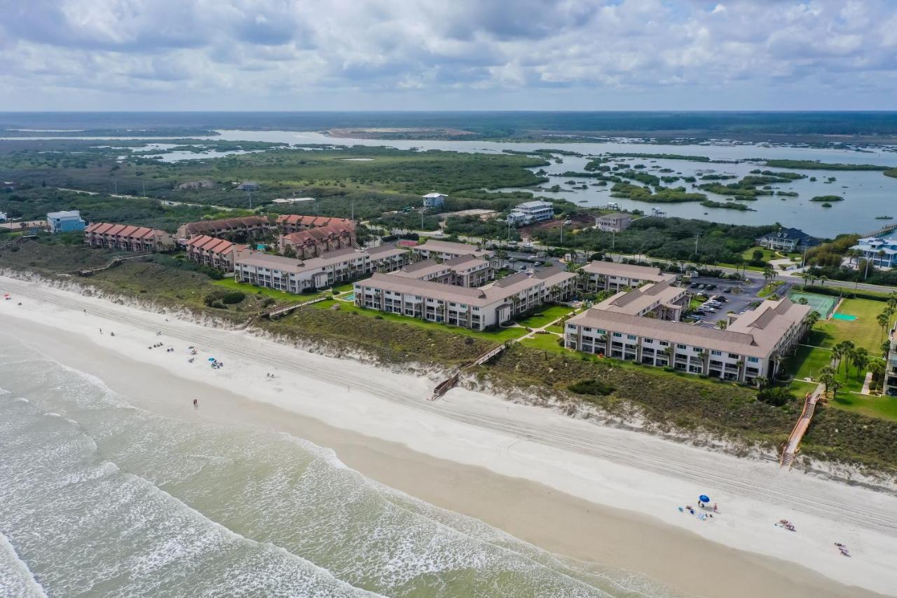 Four Winds Oceanfront Condo St. Augustine Exterior photo