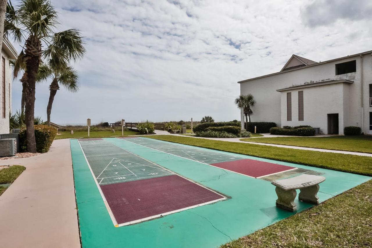 Four Winds Oceanfront Condo St. Augustine Exterior photo