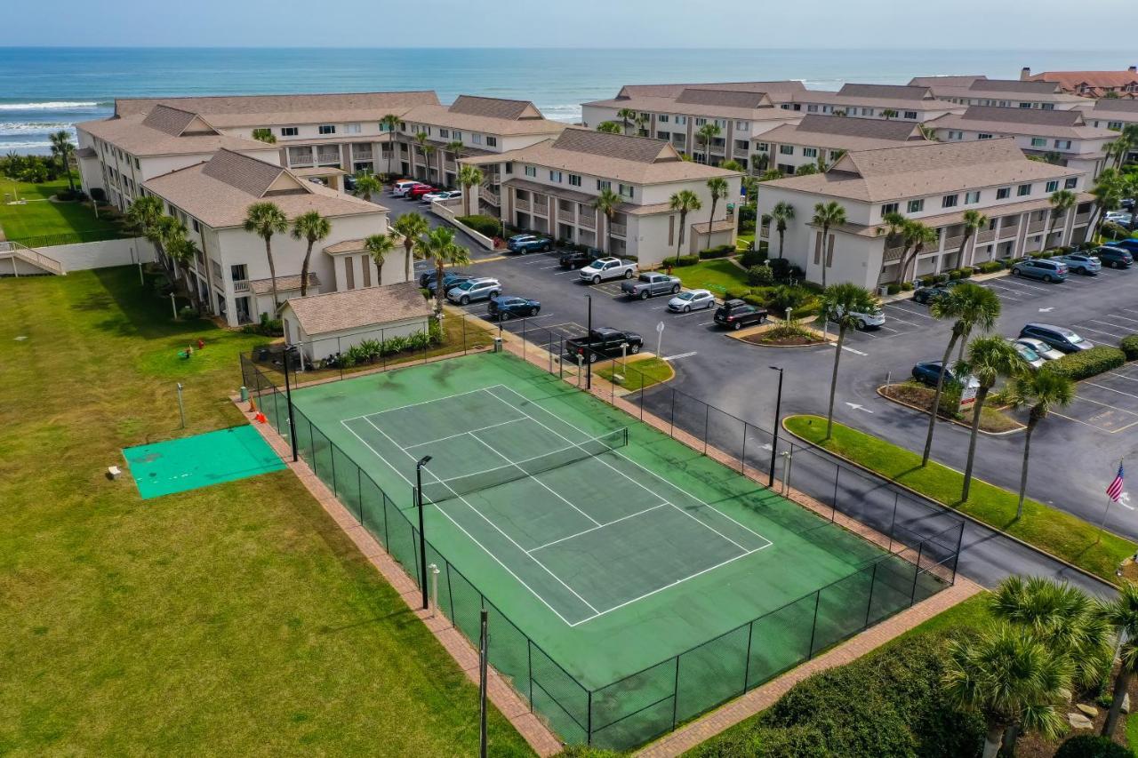 Four Winds Oceanfront Condo St. Augustine Exterior photo