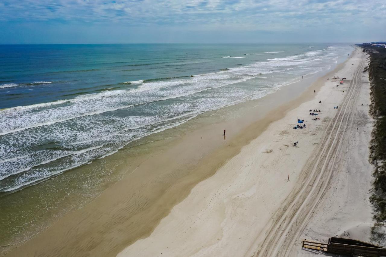 Four Winds Oceanfront Condo St. Augustine Exterior photo