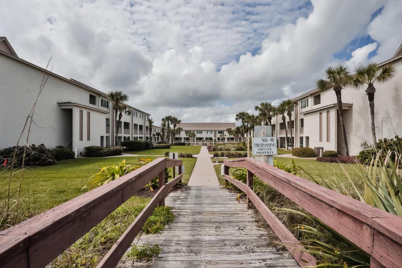 Four Winds Oceanfront Condo St. Augustine Exterior photo