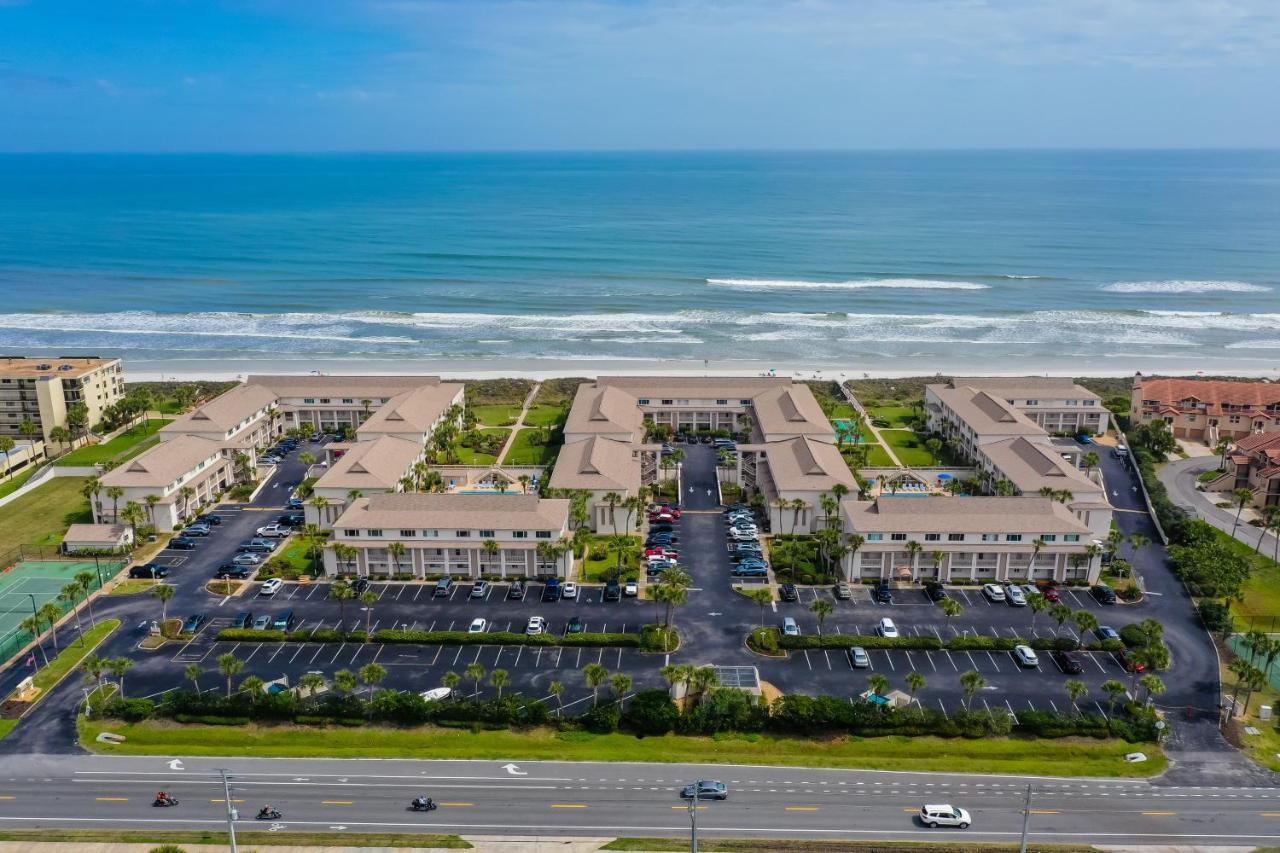 Four Winds Oceanfront Condo St. Augustine Exterior photo