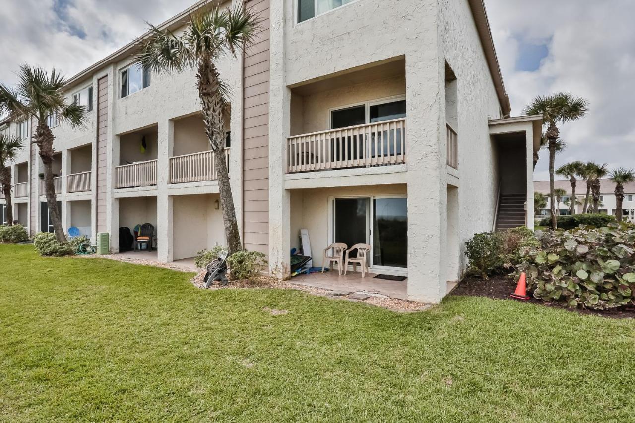 Four Winds Oceanfront Condo St. Augustine Exterior photo