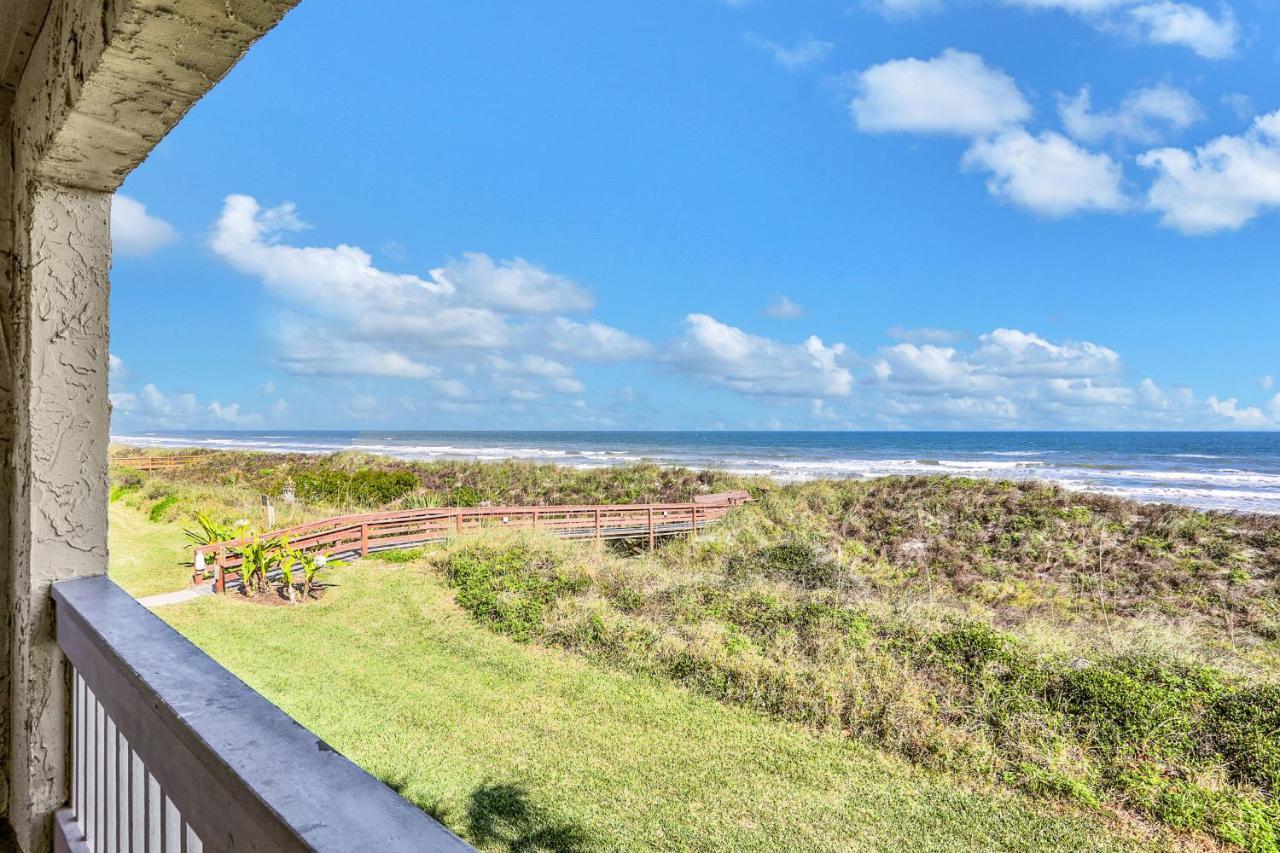 Four Winds Oceanfront Condo St. Augustine Exterior photo